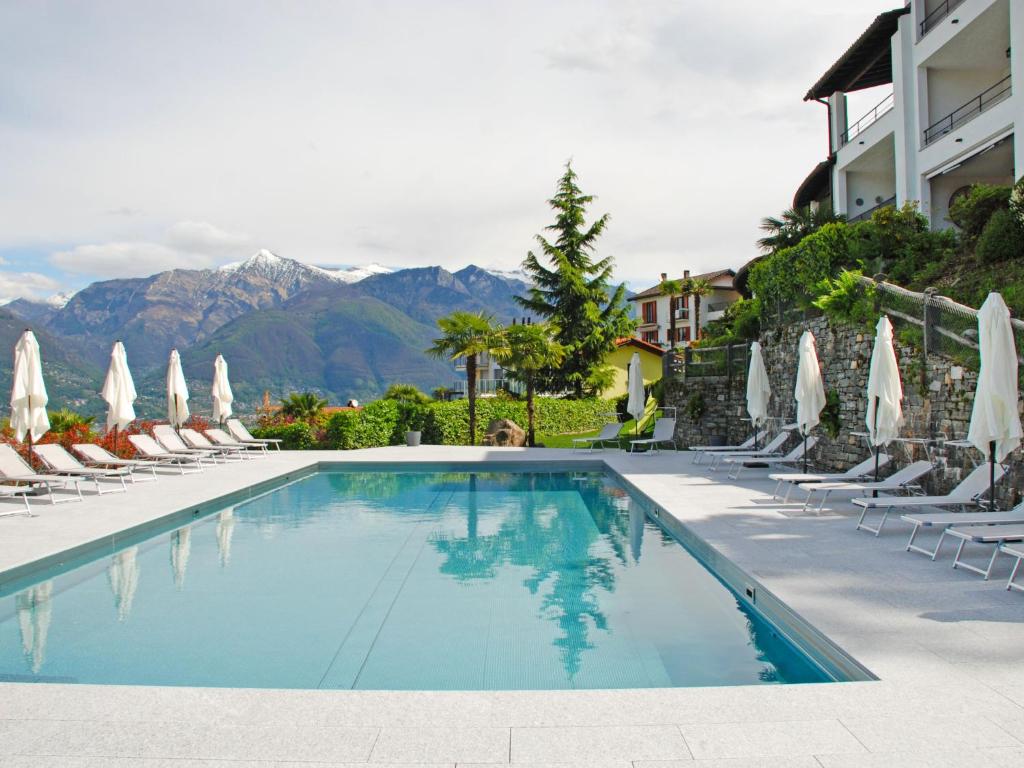Apartment Miralago - Utoring-3 room 2
